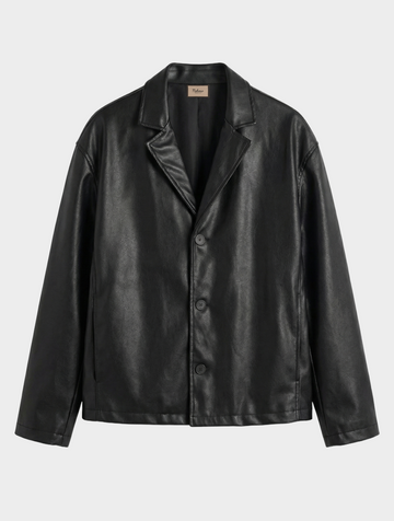 SCHWARZE BLAZERJACKE