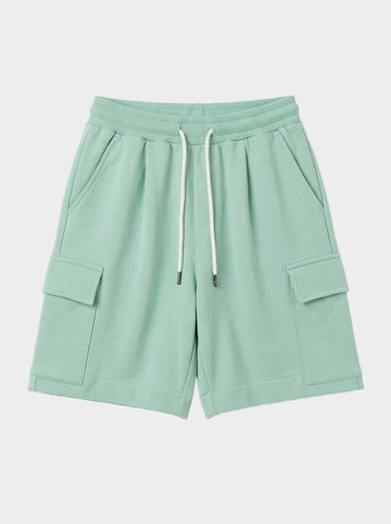 BRODIE PANTALONCIN TUTA BAMBINO VERDE MENTA