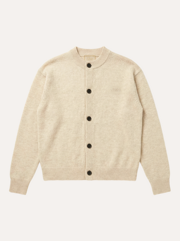 SHOTA CARDIGAN BEIGE
