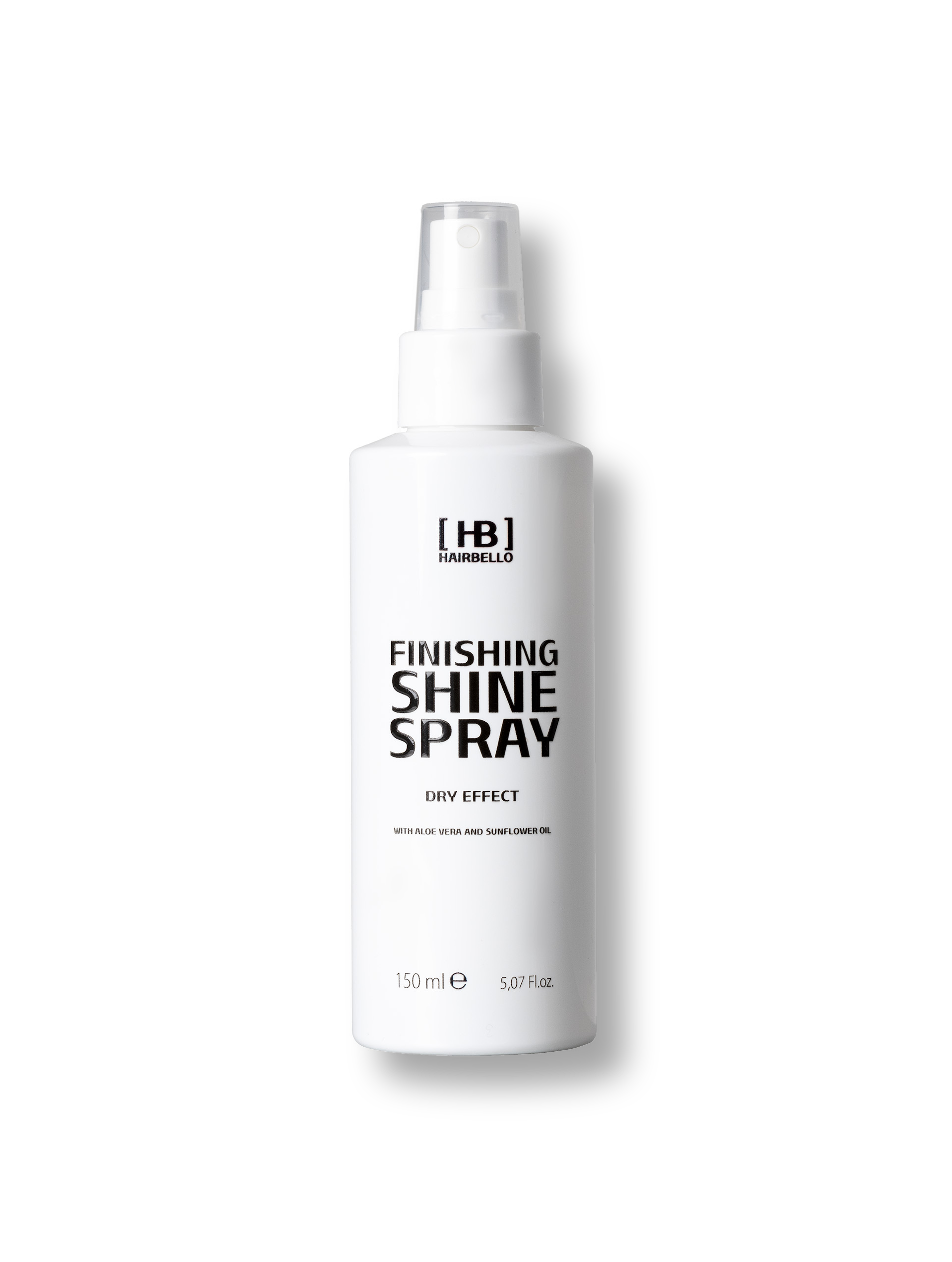 POLIERENDES SPRAY FÜR HAARE