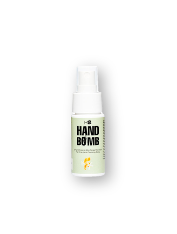 HAND BOMB - HAND DESINFEKTIONSSPRAY