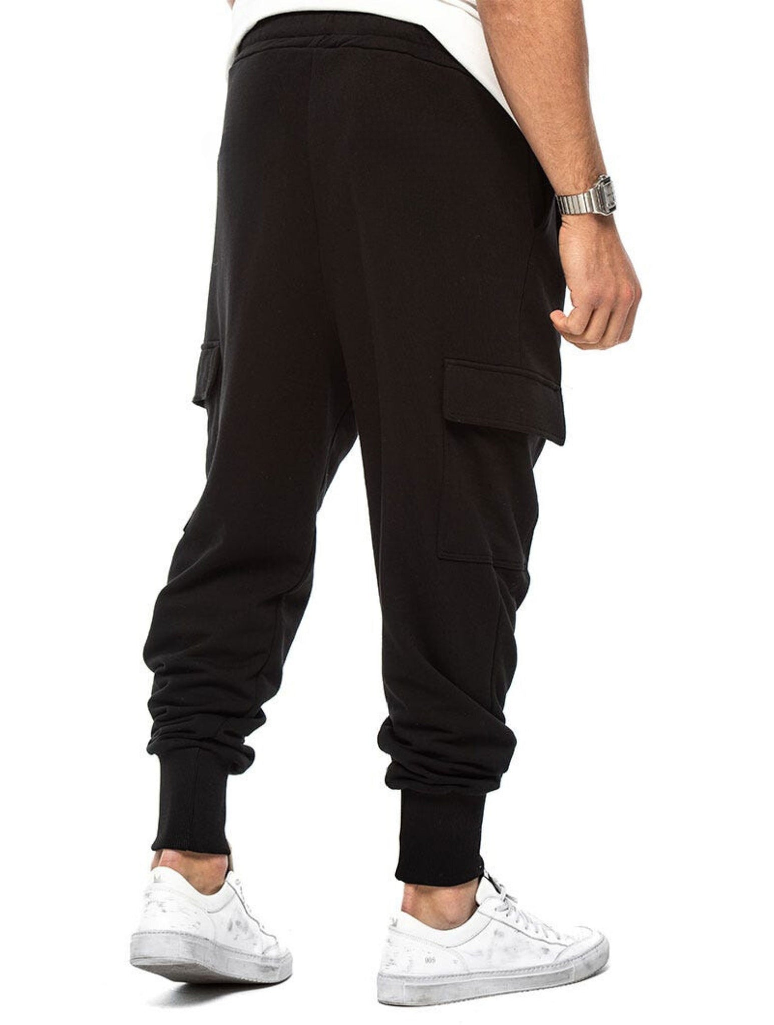 BRODIE TRACKSUIT IN BLACK