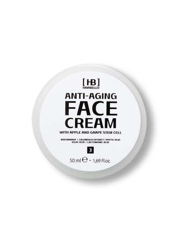 ANTI-AGING FACE CREAM