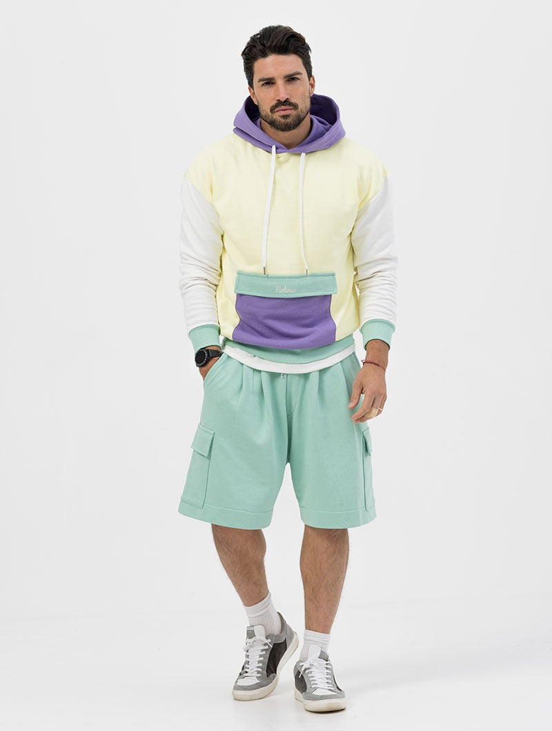 BRODIE TRACKSUIT IN MULTICOLOR