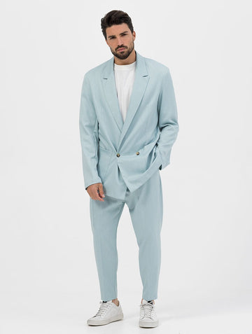 JEREMY SUIT IN LIGHT BLUE