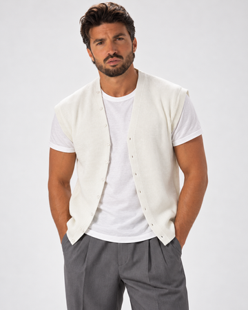 REID GILET PANNA