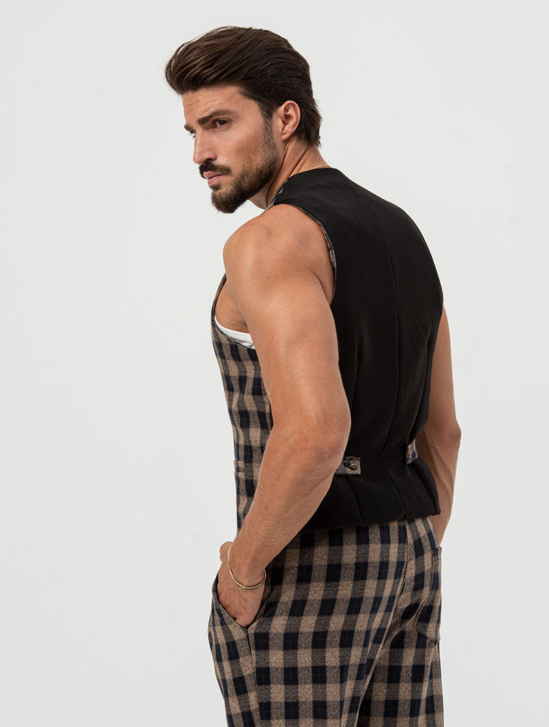 CHECK VEST
