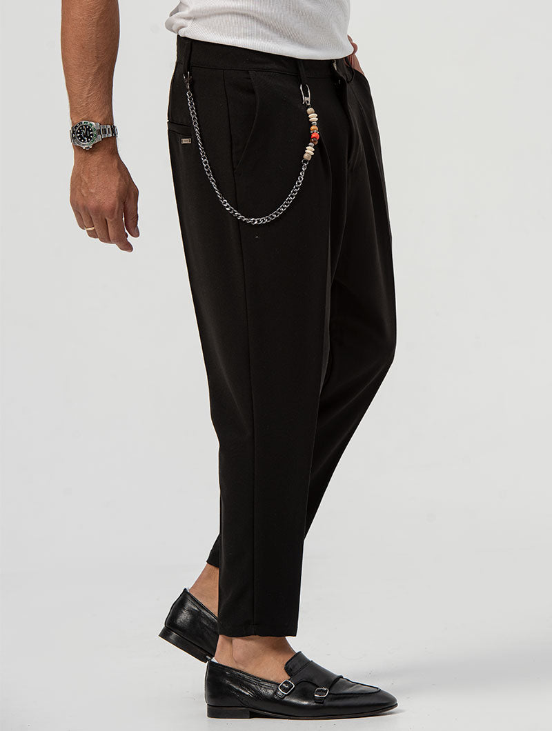 RVCA Women's Ballin Chain Pants - faded black | Tactics
