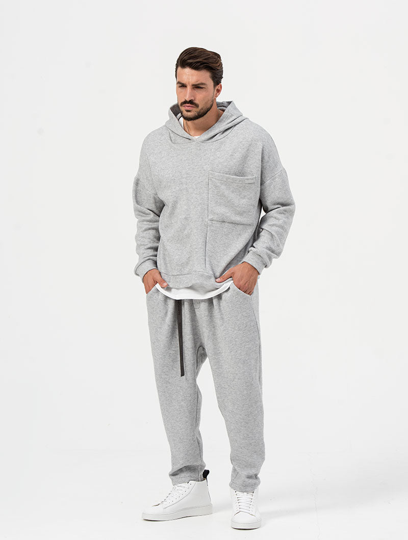 MILES TRACKSUIT IN GREY