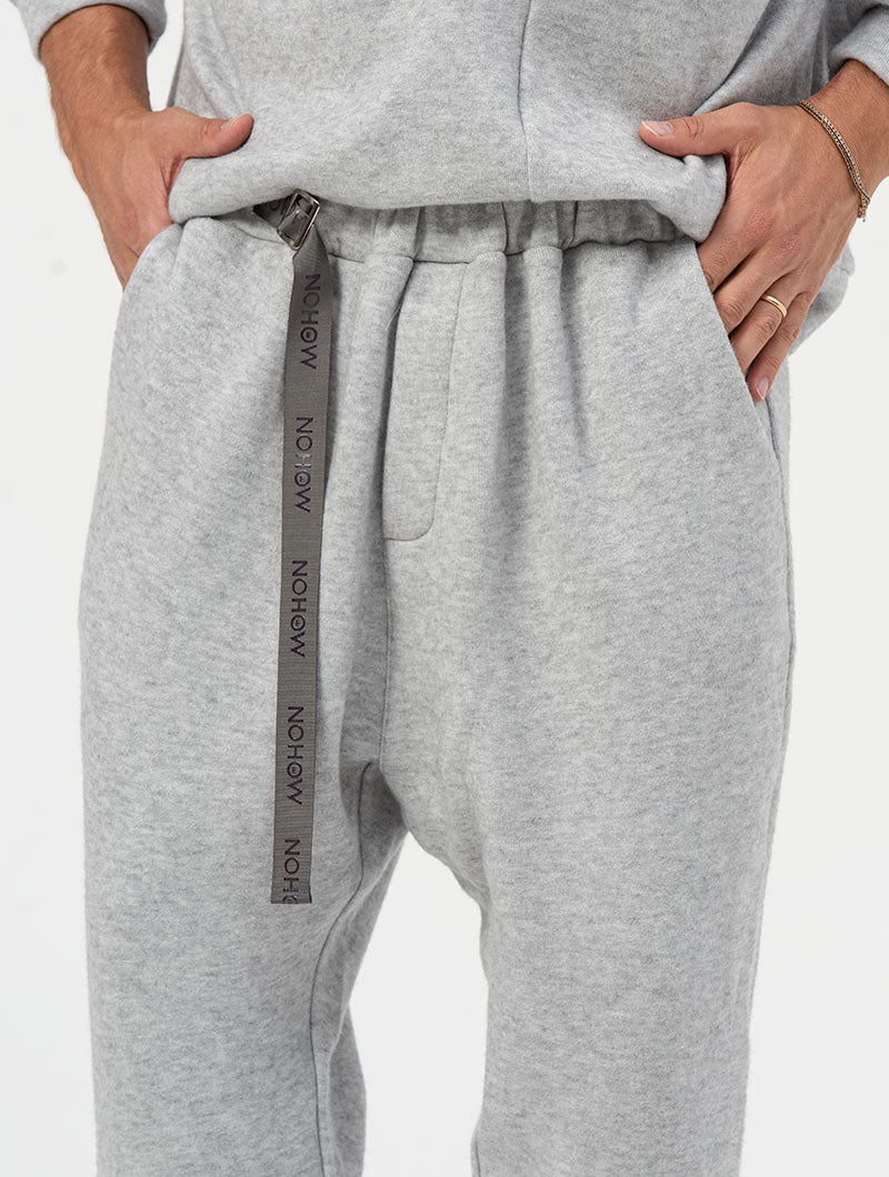 MILES TRACKSUIT IN GREY