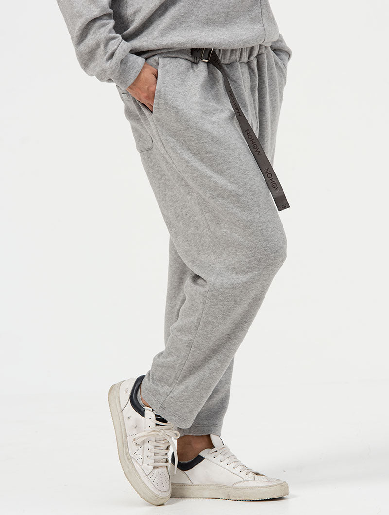 MILES WOMAN TRACKSUIT IN GREY