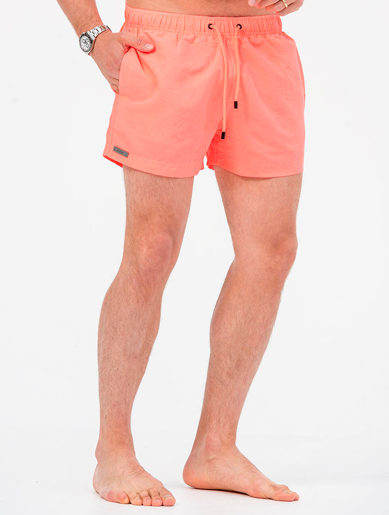 DAVID SWIMWEAR IN CORAL