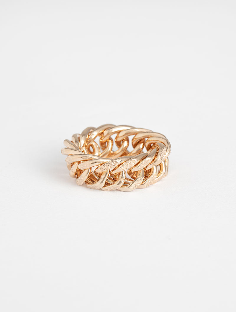 HOTOTO ROSE GOLD RING