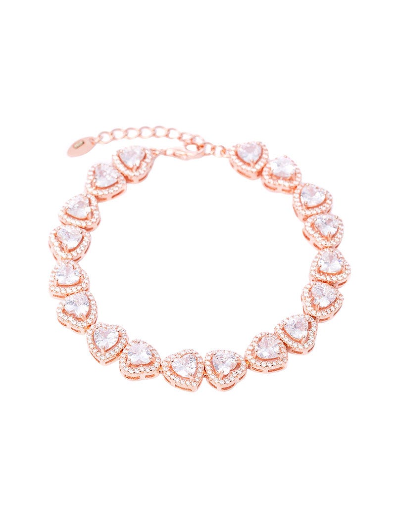 Kerena KERENA BRACELET IN ROSE GOLD
