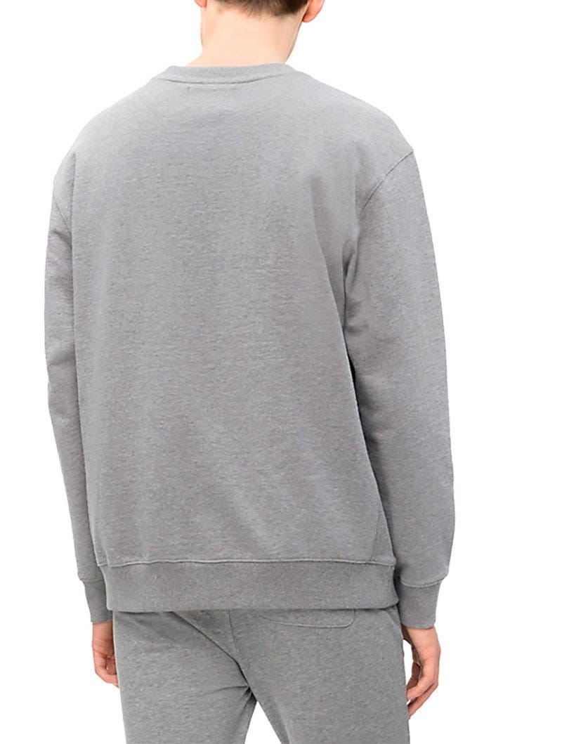 CK SWEATSHIRT IN GREY