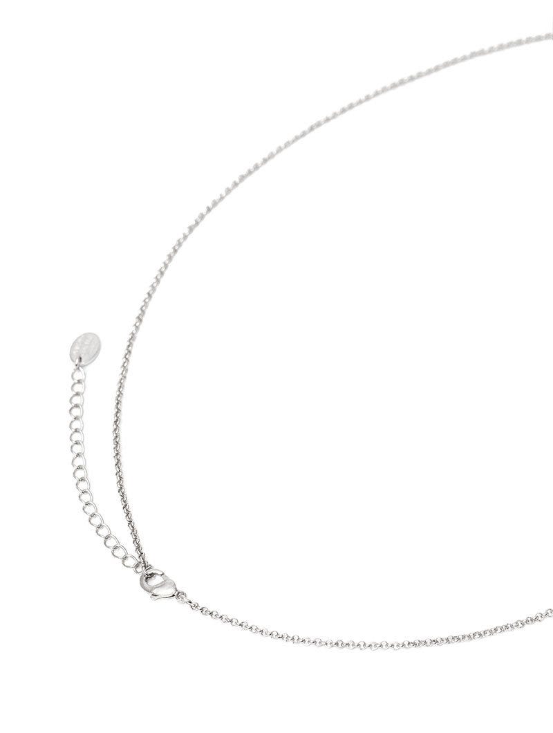 SUPER MOM COLLIER DE CHAÎNE ARGENT