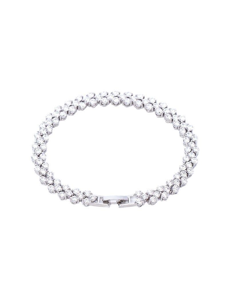 ALYCE TENNIS BRACELET