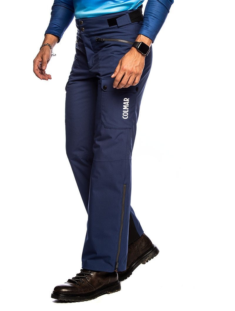 Pantaloni Abbigliamento Sci Seconda Mano Peak Performance