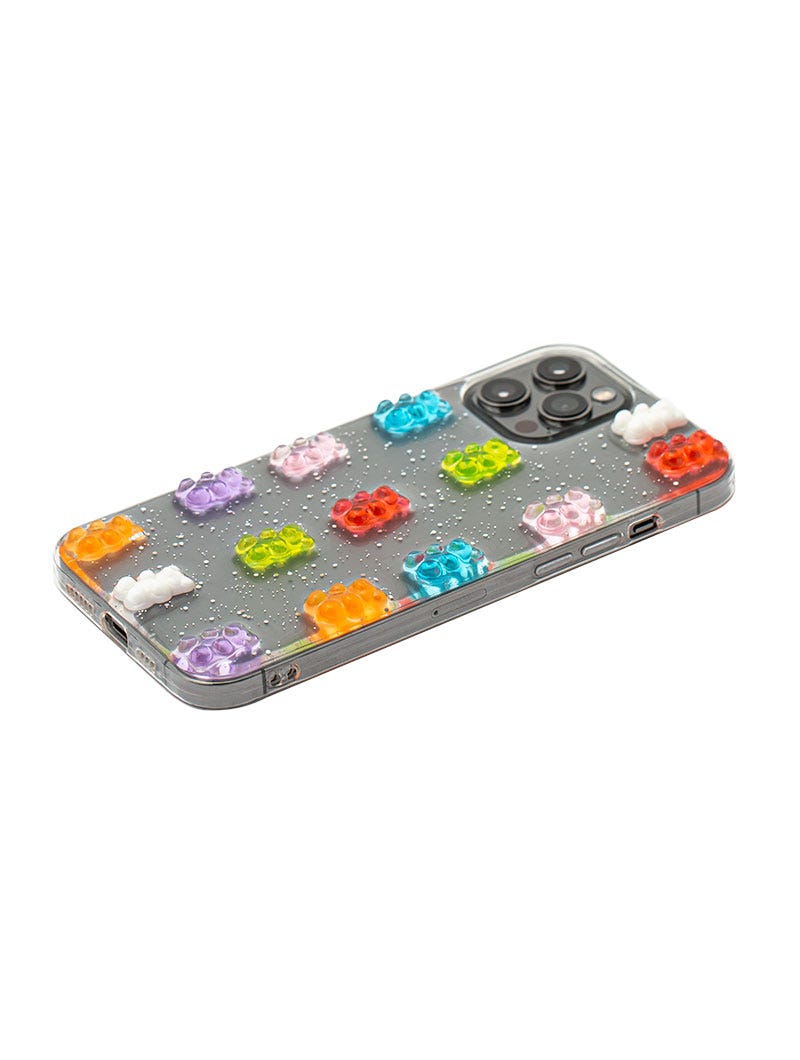 GUMMY BEARS MULTICOLOR COVER GUMMY BEARS MULTICOLOR COVER