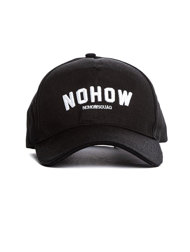 NOHOW BASEBALLCAP IN WEIß