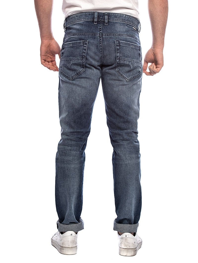 THOMMER L.32 JEANS IN BLAU
