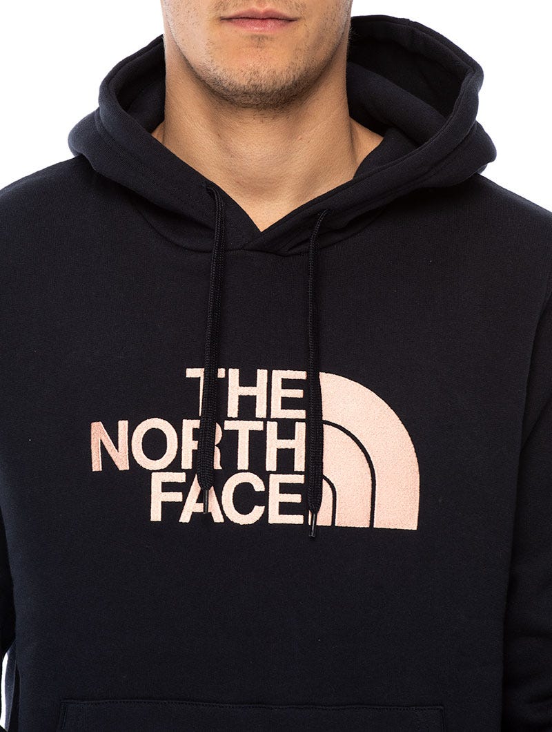 GRAPHIC HOODIE IN NIGHT BLUE