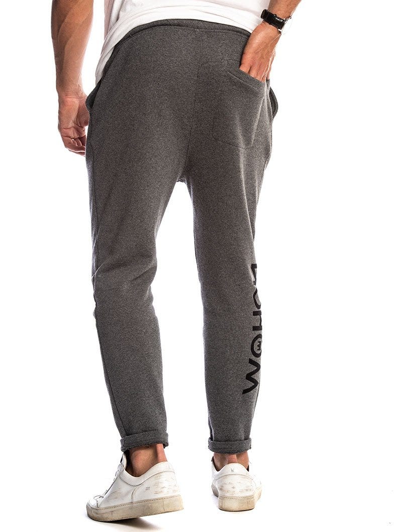 NOHOW JOGGER IN GREY